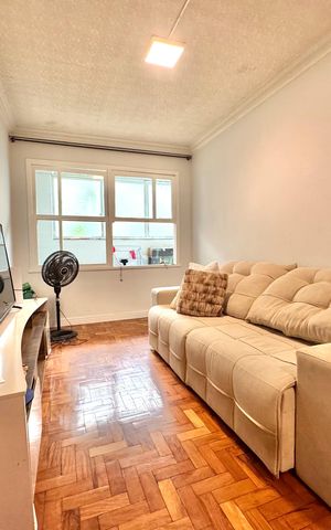 Apartamento à venda com 65m², 2 quartos e sem vaga