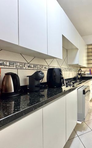 Apartamento à venda com 65m², 2 quartos e sem vaga