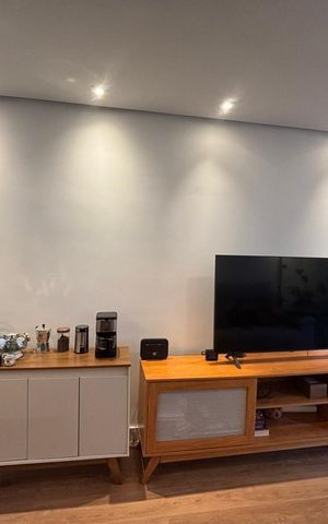 Apartamento à venda com 104m², 2 quartos e 1 vaga
