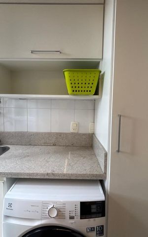 Apartamento à venda com 104m², 2 quartos e 1 vaga