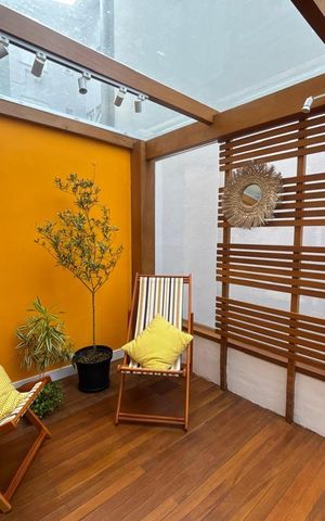 Apartamento à venda com 104m², 2 quartos e 1 vaga