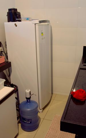 Apartamento à venda com 62m², 1 quarto e 1 vagaCozinha