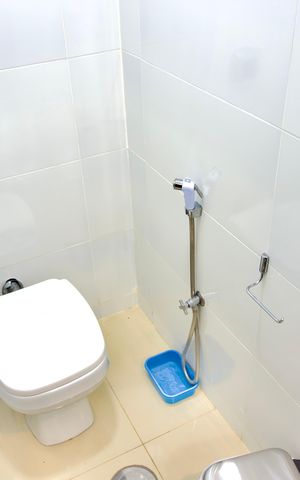 Apartamento à venda com 62m², 1 quarto e 1 vagaSuíte - Banheiro