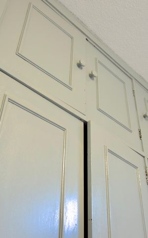 Apartamento à venda com 62m², 1 quarto e 1 vagaSuíte - Detalhe Armário