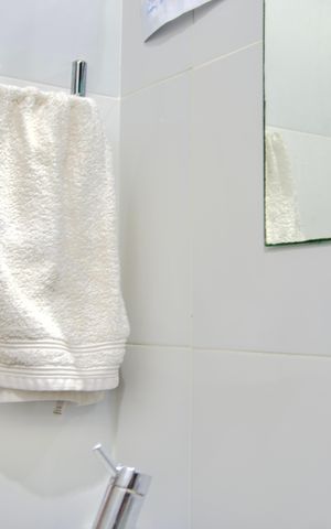 Apartamento à venda com 62m², 1 quarto e 1 vagaBanheiro