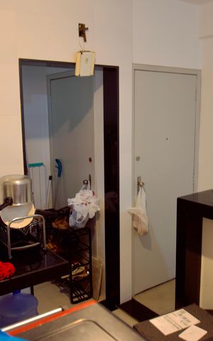 Apartamento à venda com 62m², 1 quarto e 1 vagaCozinha