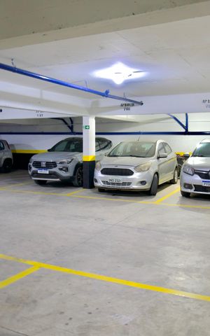 Apartamento à venda com 62m², 1 quarto e 1 vagaVaga de Garagem