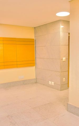 Apartamento à venda com 62m², 1 quarto e 1 vagaRecepção