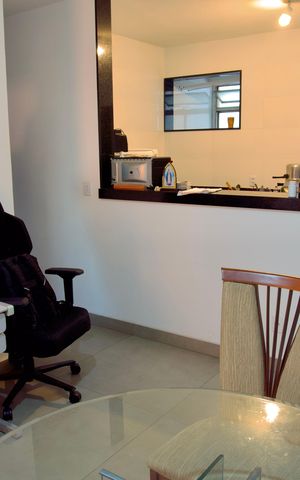 Apartamento à venda com 62m², 1 quarto e 1 vagaSala