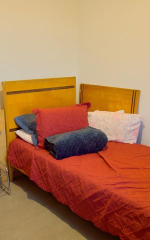 Apartamento à venda com 62m², 1 quarto e 1 vagaQuarto