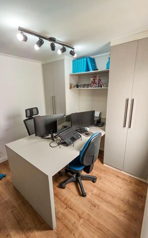 Apartamento à venda com 91m², 2 quartos e 1 vagaQuarto