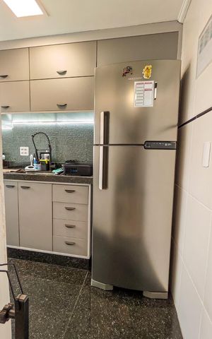 Apartamento à venda com 91m², 2 quartos e 1 vagaCozinha