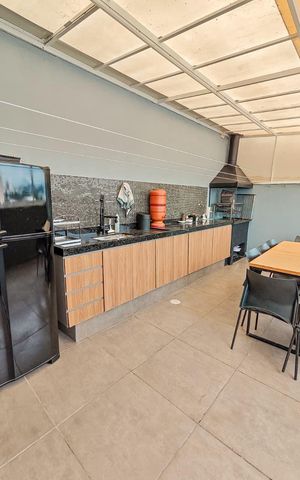 Apartamento à venda com 91m², 2 quartos e 1 vagaVaranda Gourmet