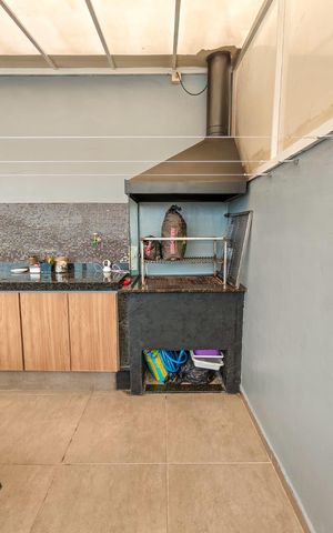 Apartamento à venda com 91m², 2 quartos e 1 vagaVaranda Gourmet