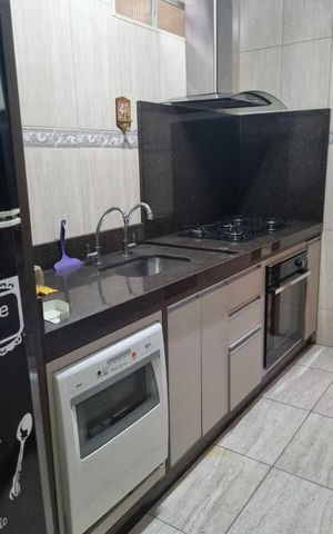 Casa para alugar com 220m², 4 quartos e 2 vagas Casa para alugar com 220m², 4 quartos e 2 vagasCozinha