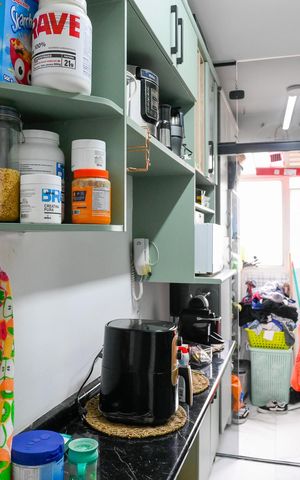 Apartamento para alugar com 70m², 3 quartos e 1 vaga Apartamento para alugar com 70m², 3 quartos e 1 vagaCozinha