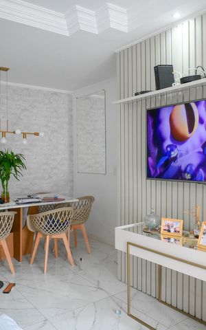 Apartamento para alugar com 70m², 3 quartos e 1 vaga Apartamento para alugar com 70m², 3 quartos e 1 vagaSala