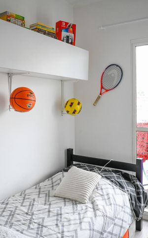 Apartamento para alugar com 70m², 3 quartos e 1 vaga Apartamento para alugar com 70m², 3 quartos e 1 vagaQuarto 1