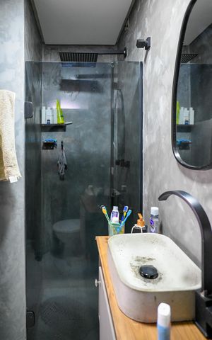 Apartamento para alugar com 70m², 3 quartos e 1 vaga Apartamento para alugar com 70m², 3 quartos e 1 vagaBanheiro Social