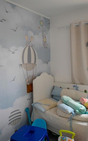 Apartamento para alugar com 70m², 3 quartos e 1 vaga Apartamento para alugar com 70m², 3 quartos e 1 vagaQuarto 2