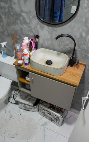 Apartamento para alugar com 70m², 3 quartos e 1 vaga Apartamento para alugar com 70m², 3 quartos e 1 vagaBanheiro Quarto 3 - Suite
