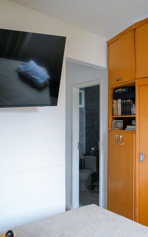 Apartamento para alugar com 70m², 3 quartos e 1 vaga Apartamento para alugar com 70m², 3 quartos e 1 vagaQuarto 3 - Suite