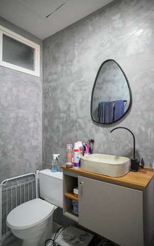 Apartamento para alugar com 70m², 3 quartos e 1 vaga Apartamento para alugar com 70m², 3 quartos e 1 vagaBanheiro Quarto 3 - Suite