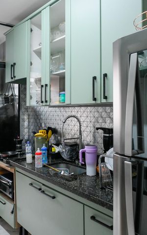 Apartamento para alugar com 70m², 3 quartos e 1 vaga Apartamento para alugar com 70m², 3 quartos e 1 vagaCozinha