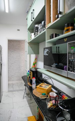 Apartamento para alugar com 70m², 3 quartos e 1 vaga Apartamento para alugar com 70m², 3 quartos e 1 vagaCozinha