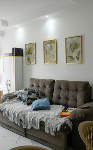 Apartamento para alugar com 70m², 3 quartos e 1 vaga Apartamento para alugar com 70m², 3 quartos e 1 vagaSala