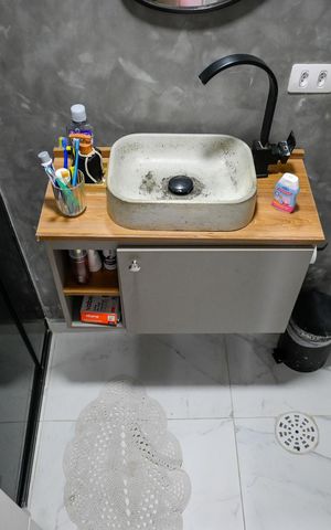 Apartamento para alugar com 70m², 3 quartos e 1 vaga Apartamento para alugar com 70m², 3 quartos e 1 vagaBanheiro Social
