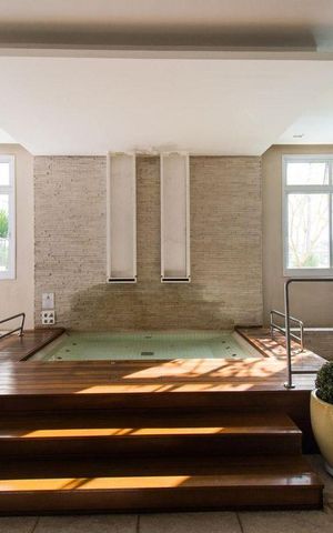 Apartamento à venda com 147m², 3 quartos e 2 vagas Apartamento à venda com 147m², 3 quartos e 2 vagasÁrea comum - Sauna