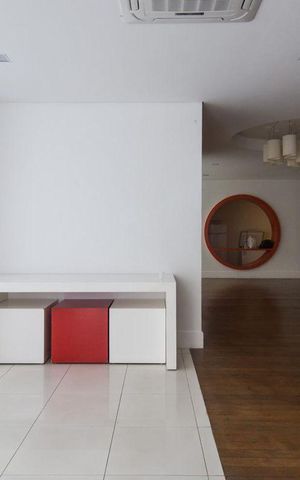 Apartamento à venda com 147m², 3 quartos e 2 vagas Apartamento à venda com 147m², 3 quartos e 2 vagasÁrea comum - Salão de festas