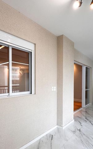 Apartamento à venda com 147m², 3 quartos e 2 vagas Apartamento à venda com 147m², 3 quartos e 2 vagasSacada