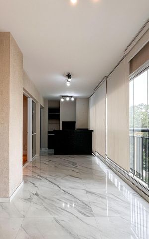 Apartamento à venda com 147m², 3 quartos e 2 vagas Apartamento à venda com 147m², 3 quartos e 2 vagasSacada