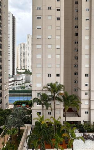 Apartamento à venda com 147m², 3 quartos e 2 vagas Apartamento à venda com 147m², 3 quartos e 2 vagasVista da Suíte 1