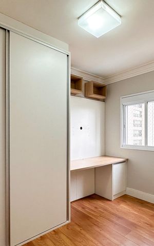 Apartamento à venda com 147m², 3 quartos e 2 vagas Apartamento à venda com 147m², 3 quartos e 2 vagasSuíte 3