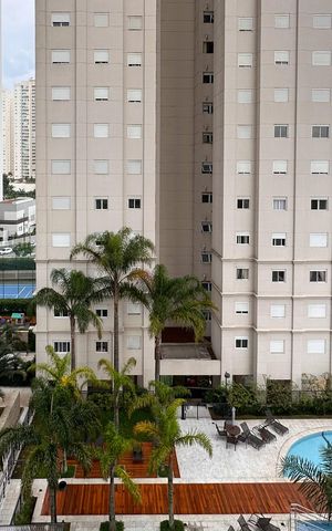 Apartamento à venda com 147m², 3 quartos e 2 vagas Apartamento à venda com 147m², 3 quartos e 2 vagasVista da Suíte 3