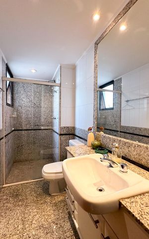 Apartamento para alugar com 226m², 2 quartos e 4 vagas