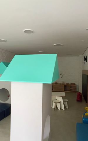 Apartamento para alugar com 37m², 1 quarto e sem vaga Apartamento para alugar com 37m², 1 quarto e sem vagaBrinquedoteca