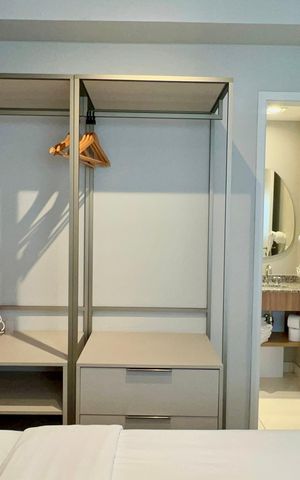 Apartamento para alugar com 37m², 1 quarto e sem vaga Apartamento para alugar com 37m², 1 quarto e sem vagaSuite