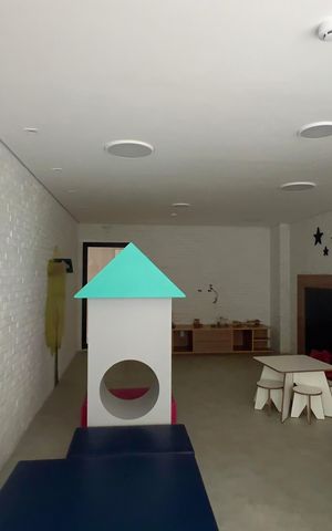 Apartamento para alugar com 37m², 1 quarto e sem vaga Apartamento para alugar com 37m², 1 quarto e sem vagaBrinquedoteca