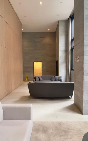 Apartamento para alugar com 37m², 1 quarto e sem vaga Apartamento para alugar com 37m², 1 quarto e sem vagaÁrea comum