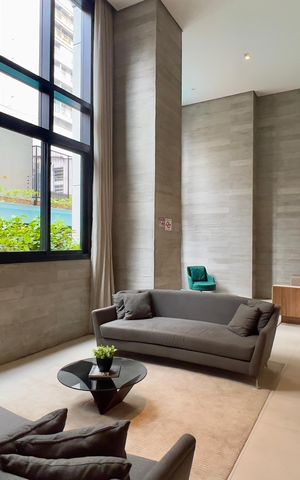 Apartamento para alugar com 37m², 1 quarto e sem vaga Apartamento para alugar com 37m², 1 quarto e sem vagaÁrea comum