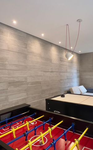 Apartamento para alugar com 37m², 1 quarto e sem vaga Apartamento para alugar com 37m², 1 quarto e sem vagaSalão de jogos