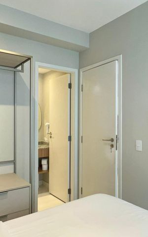 Apartamento para alugar com 37m², 1 quarto e sem vaga Apartamento para alugar com 37m², 1 quarto e sem vagaSuite
