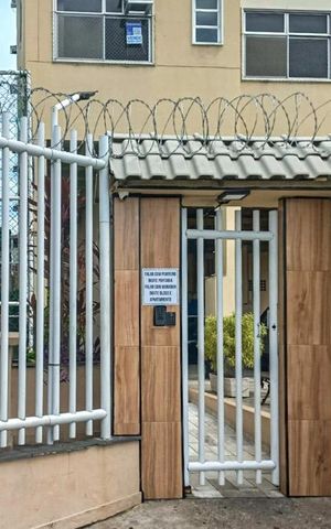 Apartamento à venda com 46m², 2 quartos e 1 vaga Apartamento à venda com 46m², 2 quartos e 1 vagaFachada da Entrada