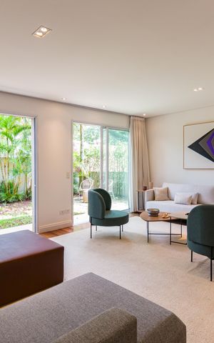 Casa de condomínio à venda com 334m², 4 quartos e 3 vagas