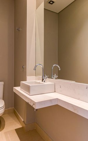 Casa de condomínio à venda com 334m², 4 quartos e 3 vagas