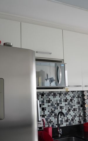 Apartamento à venda com 55m², 2 quartos e 1 vagaCozinha